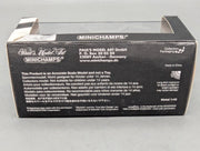 Modellautos 1:43 Minichamps BMW 320i Gpr. 5 DRM 1977 #13 M. Winkelhock mit OVP