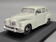 Modellautos 1:43 Minichamps Opel Kapitän 1951 Grau mit OVP