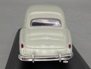 Modellautos 1:43 Minichamps Opel Kapitän 1951 Grau mit OVP