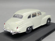 Modellautos 1:43 Minichamps Opel Kapitän 1951 Grau mit OVP