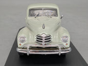 Modellautos 1:43 Minichamps Opel Kapitän 1951 Grau mit OVP