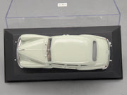 Modellautos 1:43 Minichamps Opel Kapitän 1951 Grau mit OVP