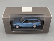 Modellautos 1:43 Minichamps Mercedes-Benz C-Klasse T-Modell C240 mit Dealer OVP