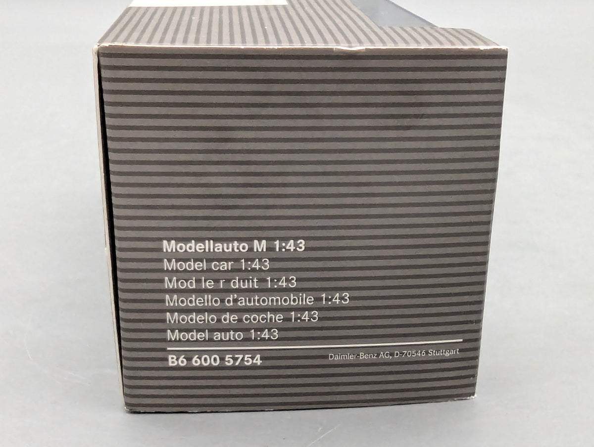 Modellautos 1:43 Minichamps Mercedes-Benz C-Klasse T-Modell C240 mit Dealer OVP