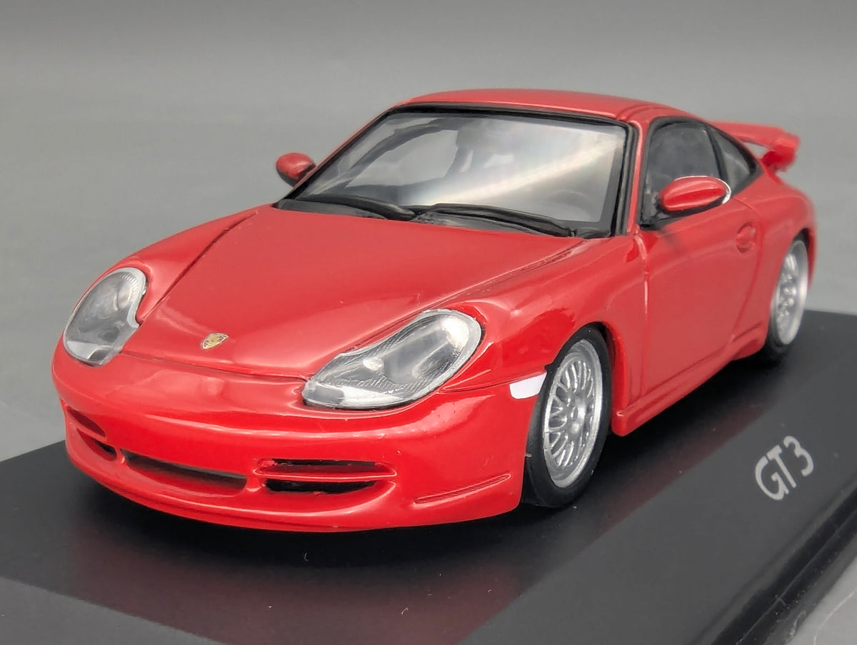 Automodell 1:43 Minichamps Porsche 911 GT3R Rot WAP Dealer OVP