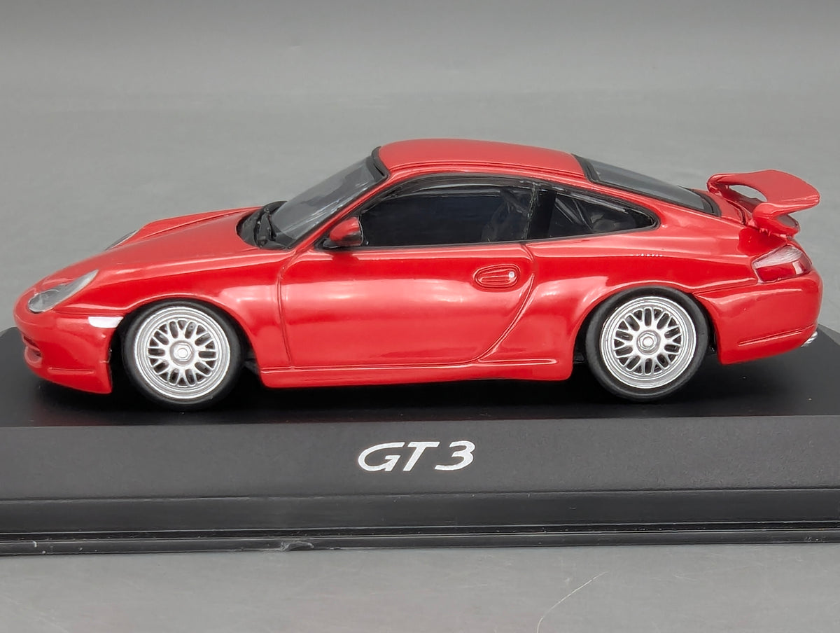 Automodell 1:43 Minichamps Porsche 911 GT3R Rot WAP Dealer OVP