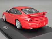 Automodell 1:43 Minichamps Porsche 911 GT3R Rot WAP Dealer OVP