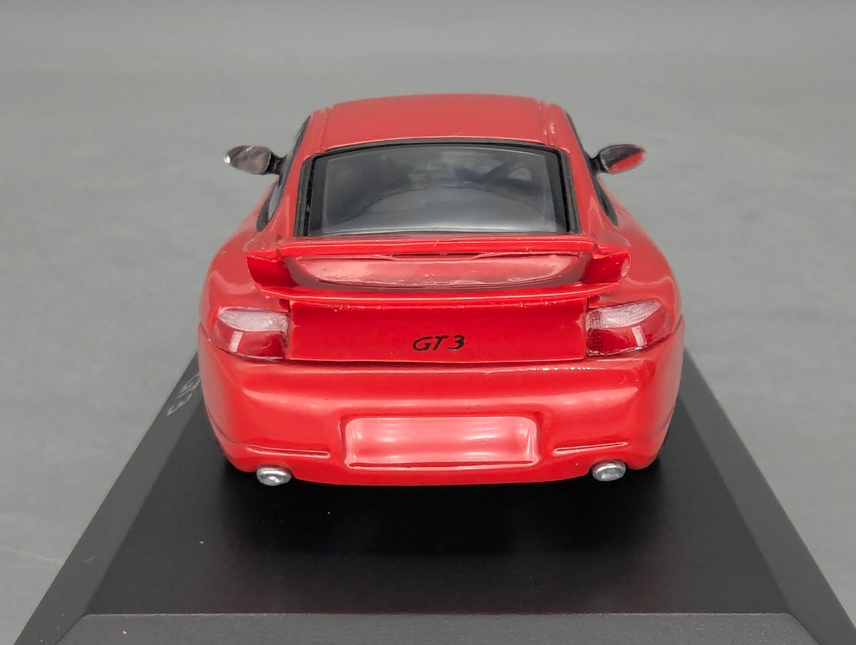 Automodell 1:43 Minichamps Porsche 911 GT3R Rot WAP Dealer OVP