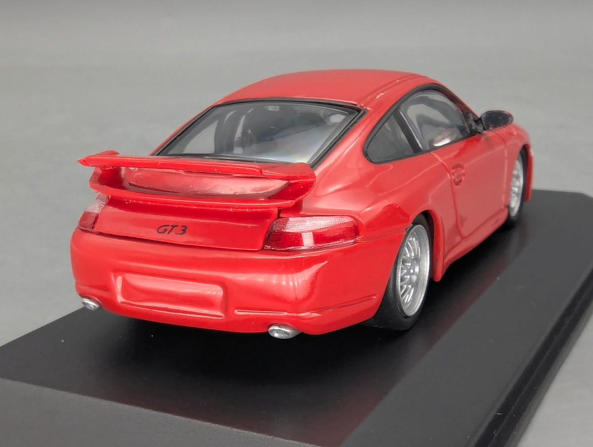Automodell 1:43 Minichamps Porsche 911 GT3R Rot WAP Dealer OVP