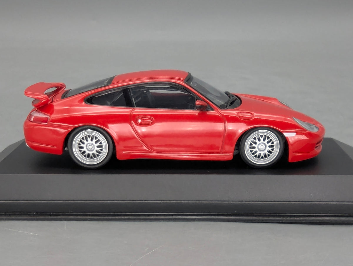 Automodell 1:43 Minichamps Porsche 911 GT3R Rot WAP Dealer OVP