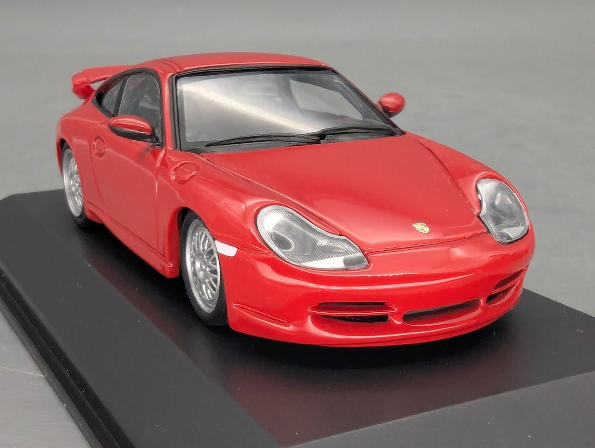 Automodell 1:43 Minichamps Porsche 911 GT3R Rot WAP Dealer OVP
