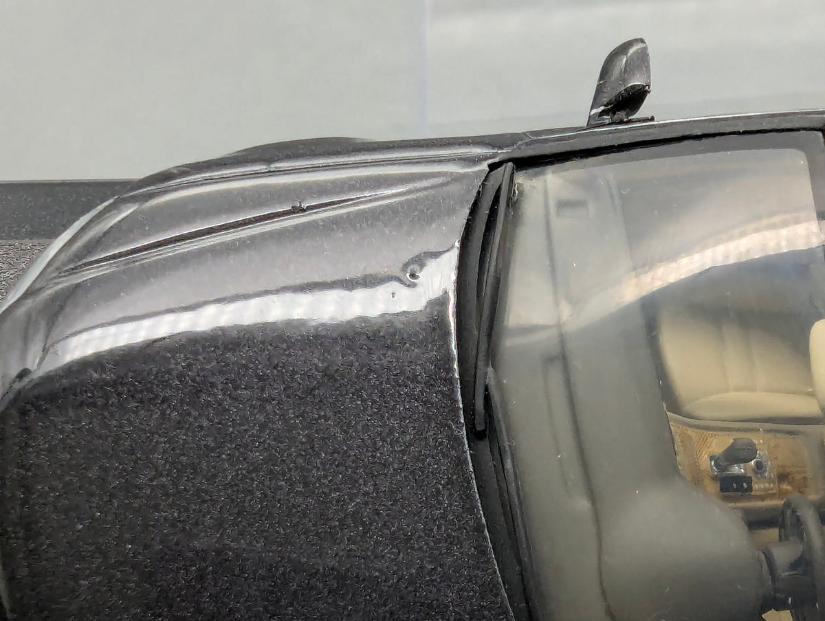 Automodell 1:43 Minichamps Audi A8 4.2 Quattro Dunkelgrau Metallic OVP