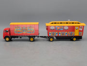 LKW Modell 1:50 Corgi Classics 31702 Saddlers Famous Funfair Set 3-tlg mit OVP