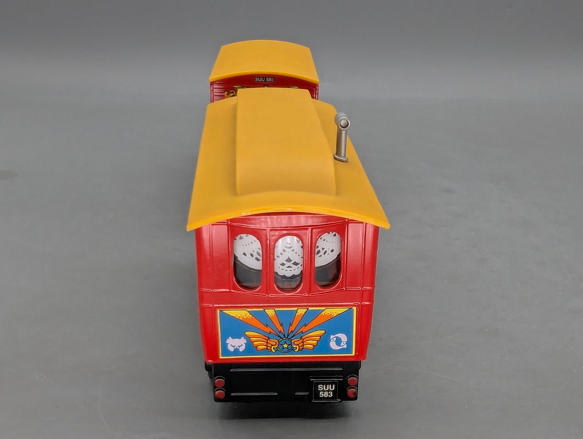 LKW Modell 1:50 Corgi Classics 31702 Saddlers Famous Funfair Set 3-tlg mit OVP