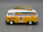 LKW Modell 1:50 Corgi Classics 31702 Saddlers Famous Funfair Set 3-tlg mit OVP