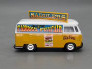 LKW Modell 1:50 Corgi Classics 31702 Saddlers Famous Funfair Set 3-tlg mit OVP