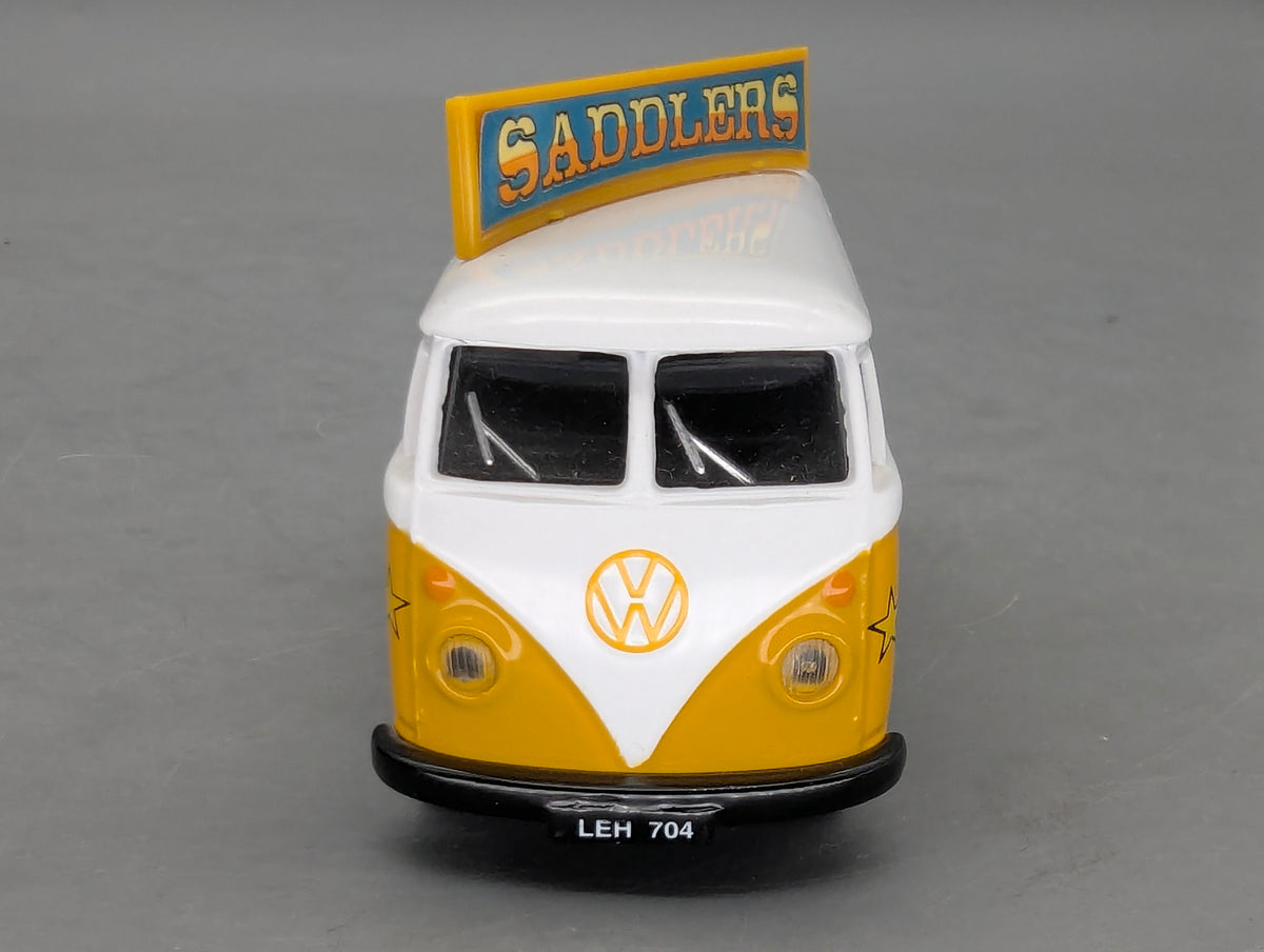 LKW Modell 1:50 Corgi Classics 31702 Saddlers Famous Funfair Set 3-tlg mit OVP