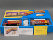 LKW Modell 1:50 Corgi Classics 31702 Saddlers Famous Funfair Set 3-tlg mit OVP
