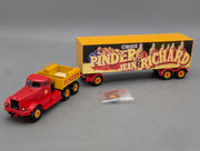 LKW Modell 1:50 Corgi Classics 55401 Diamond T980 Zirkus Pinder mit OVP