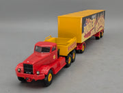 LKW Modell 1:50 Corgi Classics 55401 Diamond T980 Zirkus Pinder mit OVP