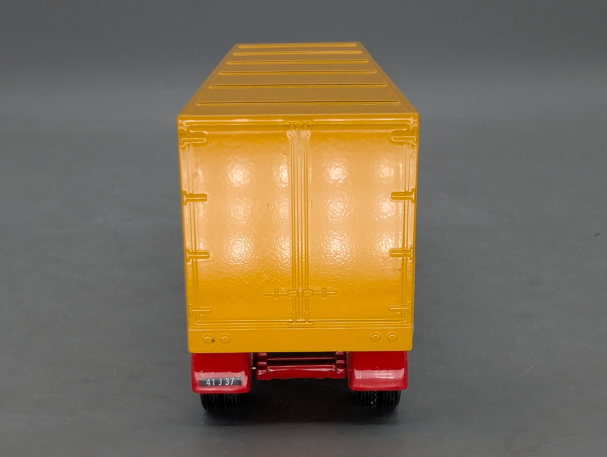 LKW Modell 1:50 Corgi Classics 55401 Diamond T980 Zirkus Pinder mit OVP
