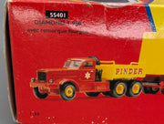 LKW Modell 1:50 Corgi Classics 55401 Diamond T980 Zirkus Pinder mit OVP