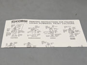 LKW Modell 1:50 Corgi Classics 97897 Scammell Highwayman & Trailers Circus OVP