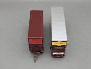 LKW Modell 1:50 Corgi Classics AEC Closed Pole Truck & Pole Trailer Set mit OVP