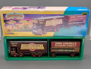 LKW Modell 1:50 Corgi Classics AEC Closed Pole Truck & Pole Trailer Set mit OVP