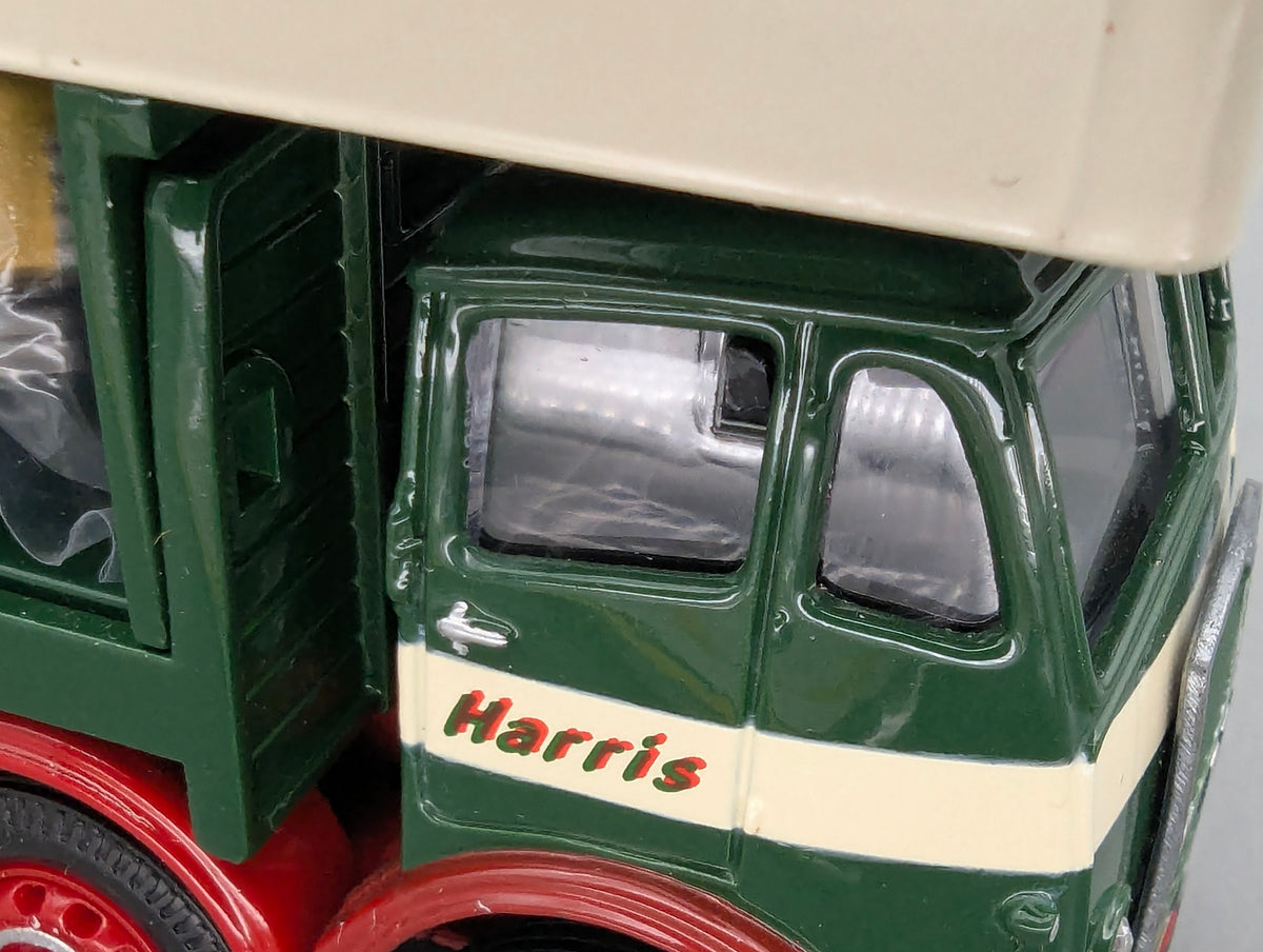 LKW Modell 1:50 Corgi Classics 09901 ERF Dodgem Truck & Trailer Set Collins OVP