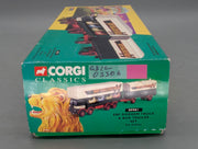 LKW Modell 1:50 Corgi Classics 09901 ERF Dodgem Truck & Trailer Set Collins OVP