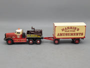 LKW Modell 1:50 Corgi Classics CC55104 Diamond T Ballast Generator & Trailer OVP