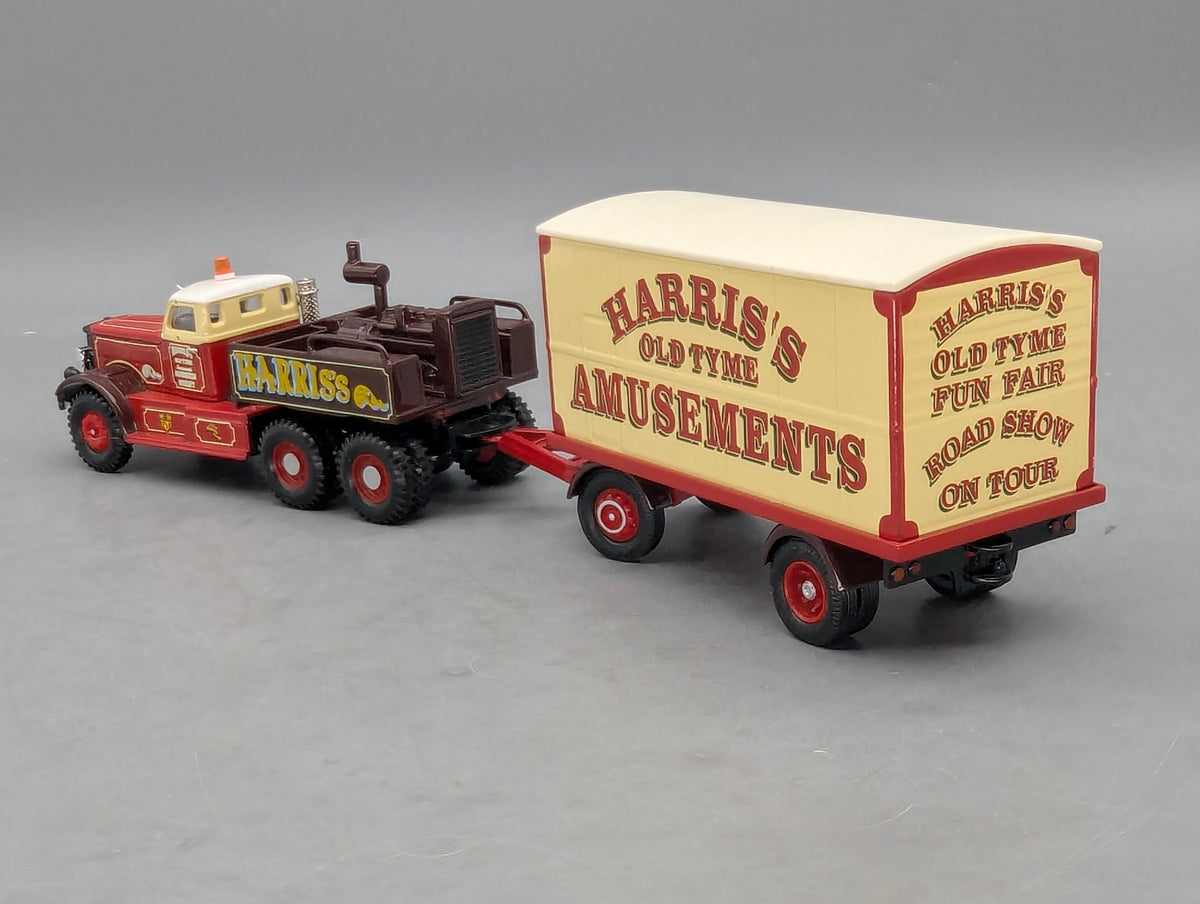 LKW Modell 1:50 Corgi Classics CC55104 Diamond T Ballast Generator & Trailer OVP