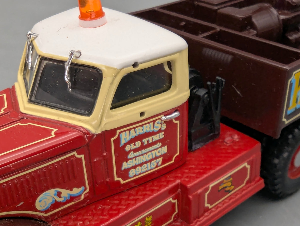 LKW Modell 1:50 Corgi Classics CC55104 Diamond T Ballast Generator & Trailer OVP