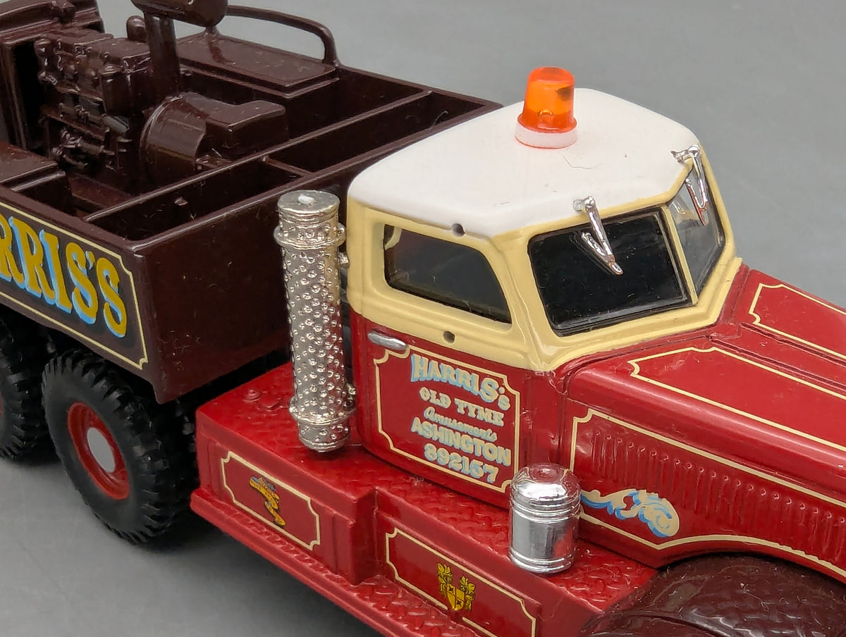 LKW Modell 1:50 Corgi Classics CC55104 Diamond T Ballast Generator & Trailer OVP