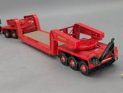 LKW Modell 1:50 Corgi Classics 31007 Diamond T Ballast Trailer & Locomotive OVP