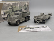 LKW Modell 1:50 Corgi Classics 55102 Diamond T980 & Tieflader Char mit OVP