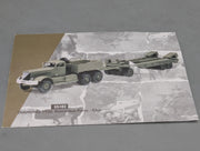 LKW Modell 1:50 Corgi Classics 55102 Diamond T980 & Tieflader Char mit OVP