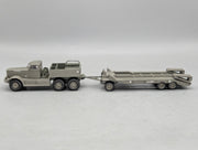 LKW Modell 1:50 Corgi Classics 55102 Diamond T980 & Tieflader Char mit OVP