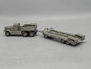 LKW Modell 1:50 Corgi Classics 55102 Diamond T980 & Tieflader Char mit OVP