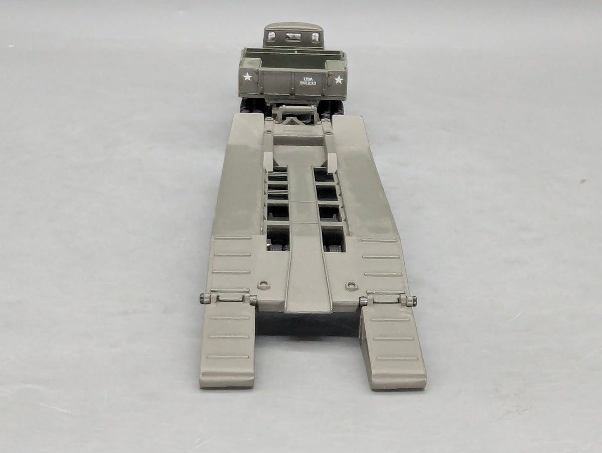 LKW Modell 1:50 Corgi Classics 55102 Diamond T980 & Tieflader Char mit OVP