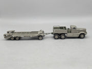 LKW Modell 1:50 Corgi Classics 55102 Diamond T980 & Tieflader Char mit OVP