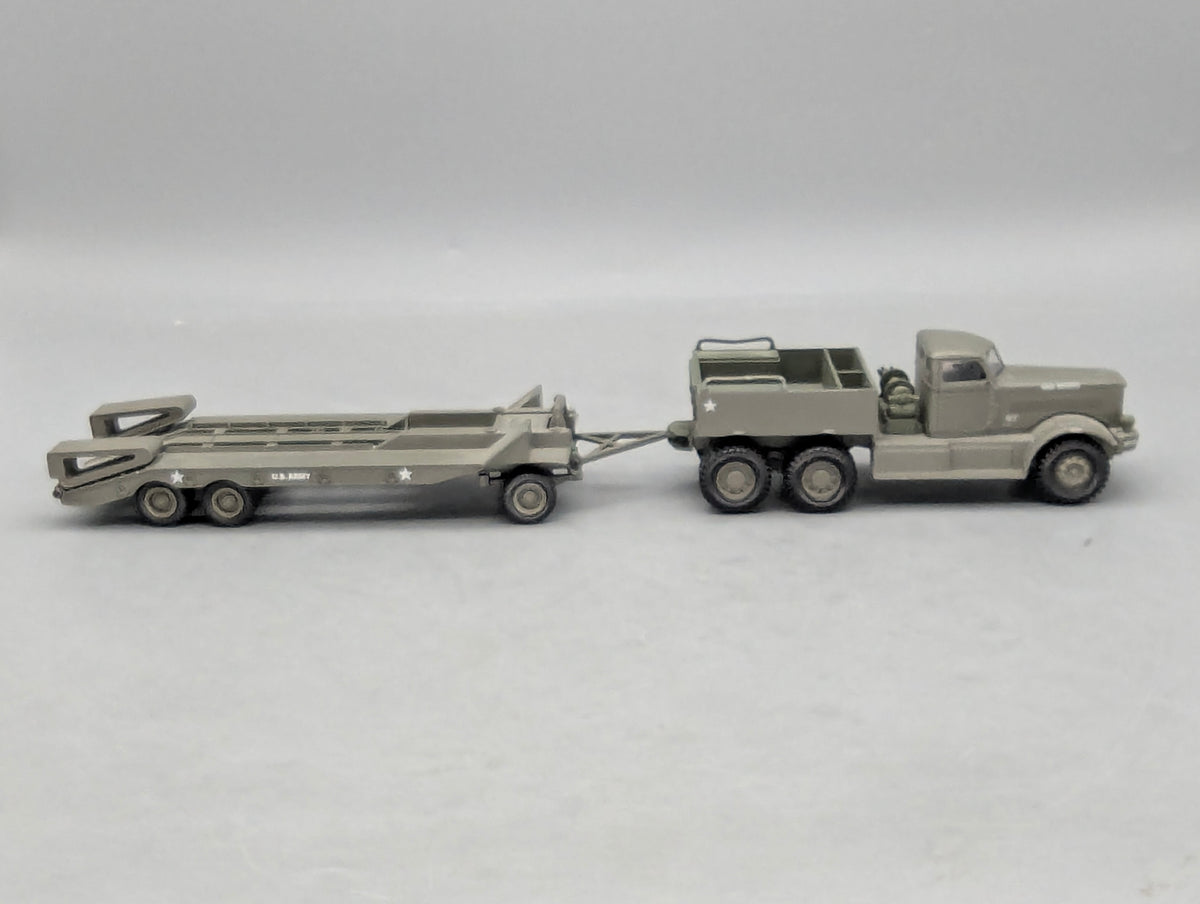 LKW Modell 1:50 Corgi Classics 55102 Diamond T980 & Tieflader Char mit OVP