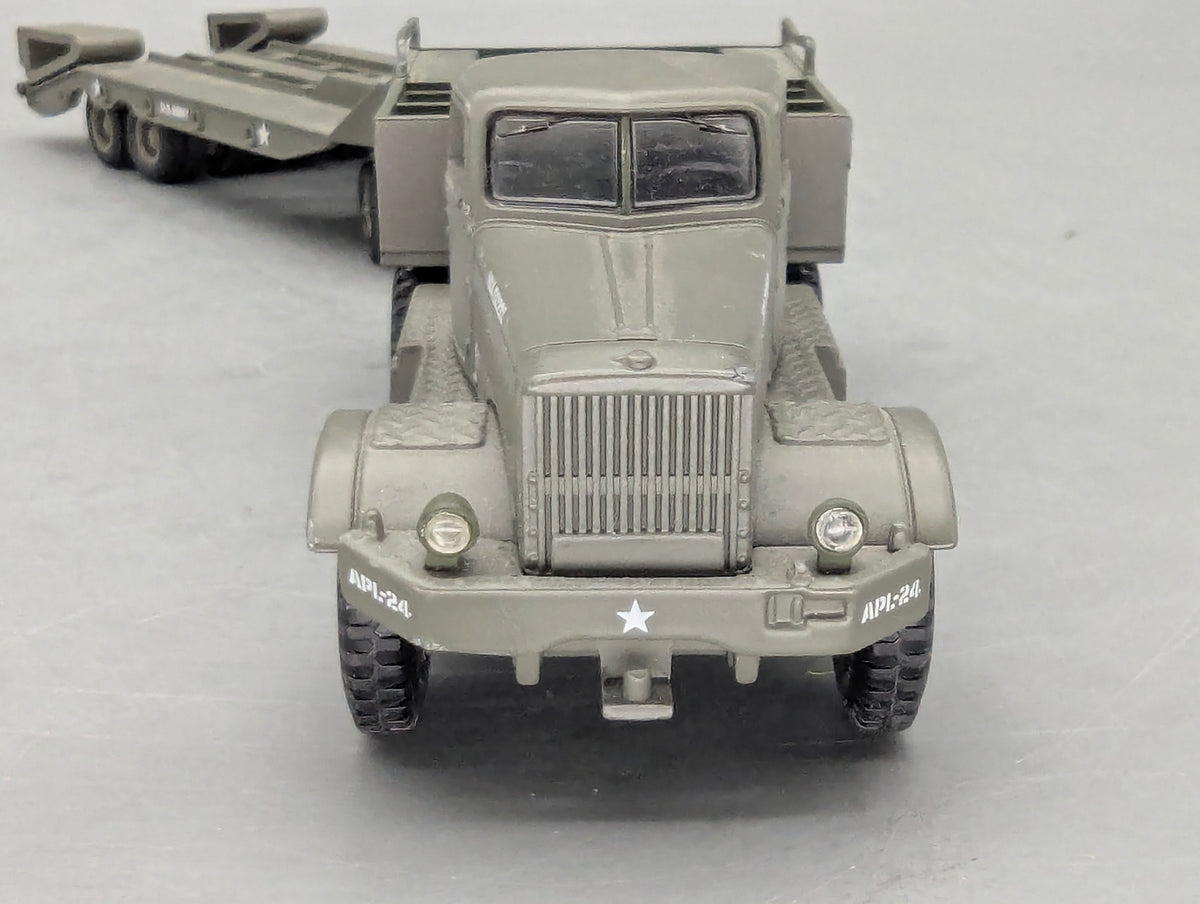 LKW Modell 1:50 Corgi Classics 55102 Diamond T980 & Tieflader Char mit OVP