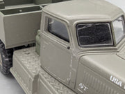 LKW Modell 1:50 Corgi Classics 55102 Diamond T980 & Tieflader Char mit OVP