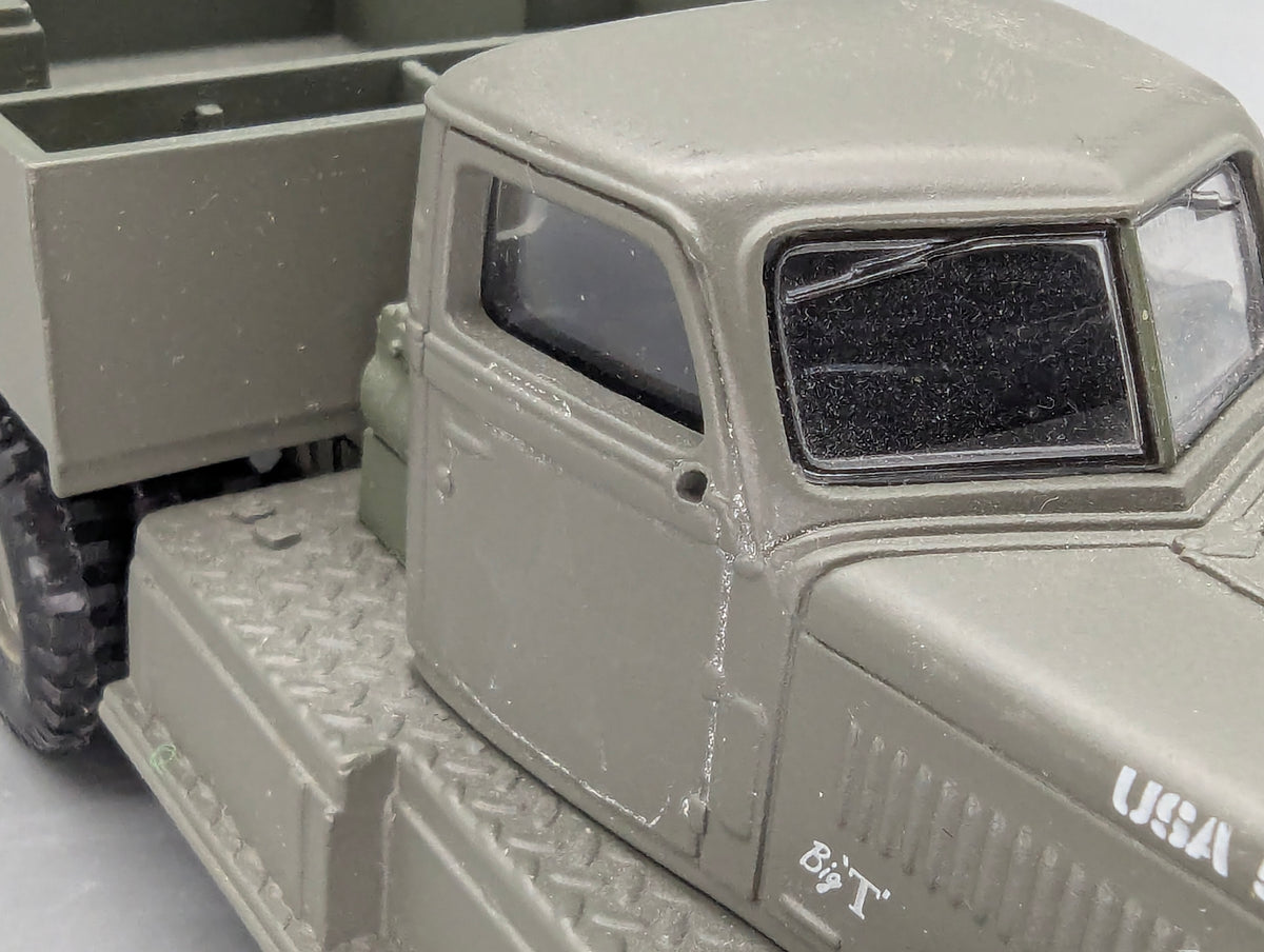 LKW Modell 1:50 Corgi Classics 55102 Diamond T980 & Tieflader Char mit OVP