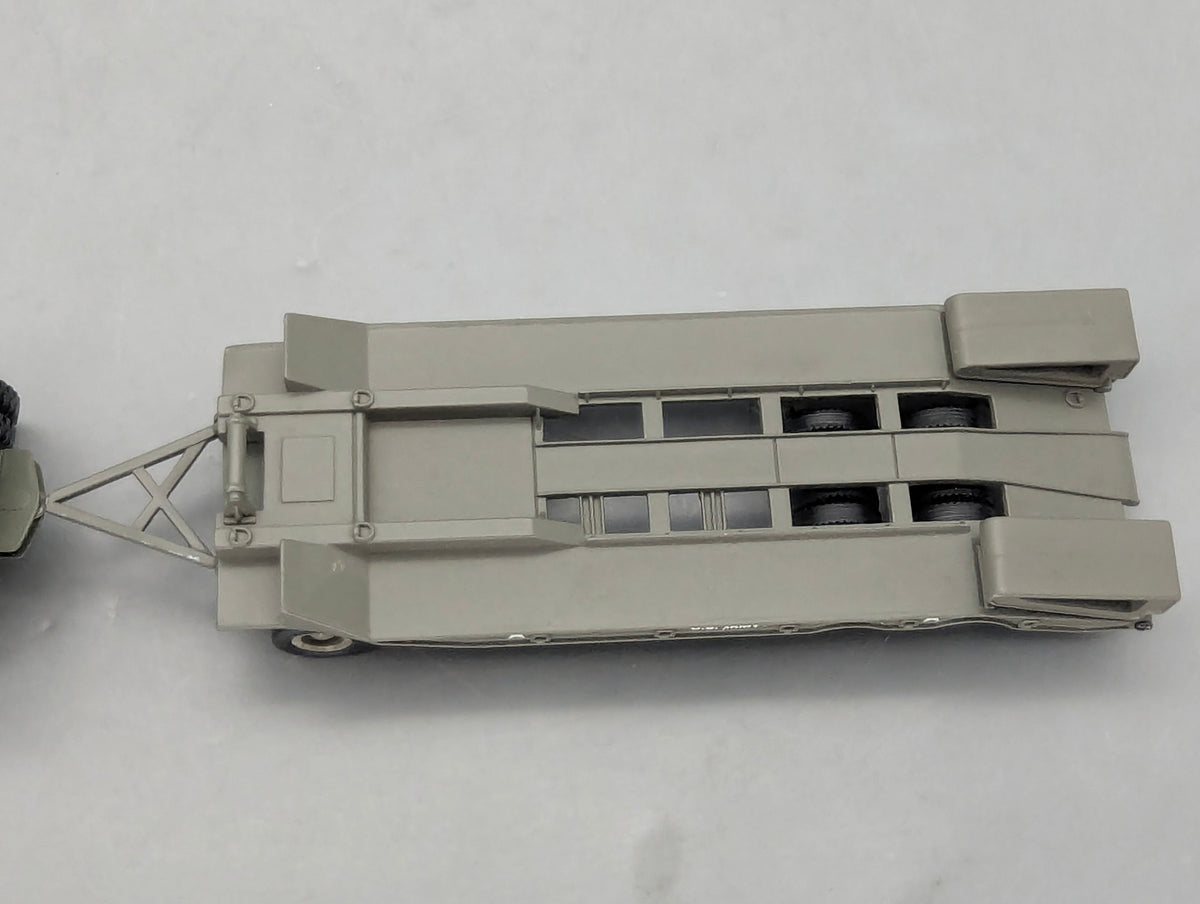 LKW Modell 1:50 Corgi Classics 55102 Diamond T980 & Tieflader Char mit OVP