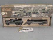 LKW Modell 1:50 Corgi Classics 55102 Diamond T980 & Tieflader Char mit OVP