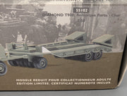 LKW Modell 1:50 Corgi Classics 55102 Diamond T980 & Tieflader Char mit OVP