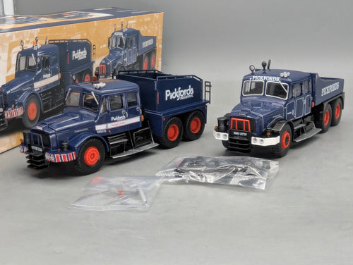 LKW Modell 1:50 Corgi Classics 17904 2x Scammell Contractors Pickfords mit OVP